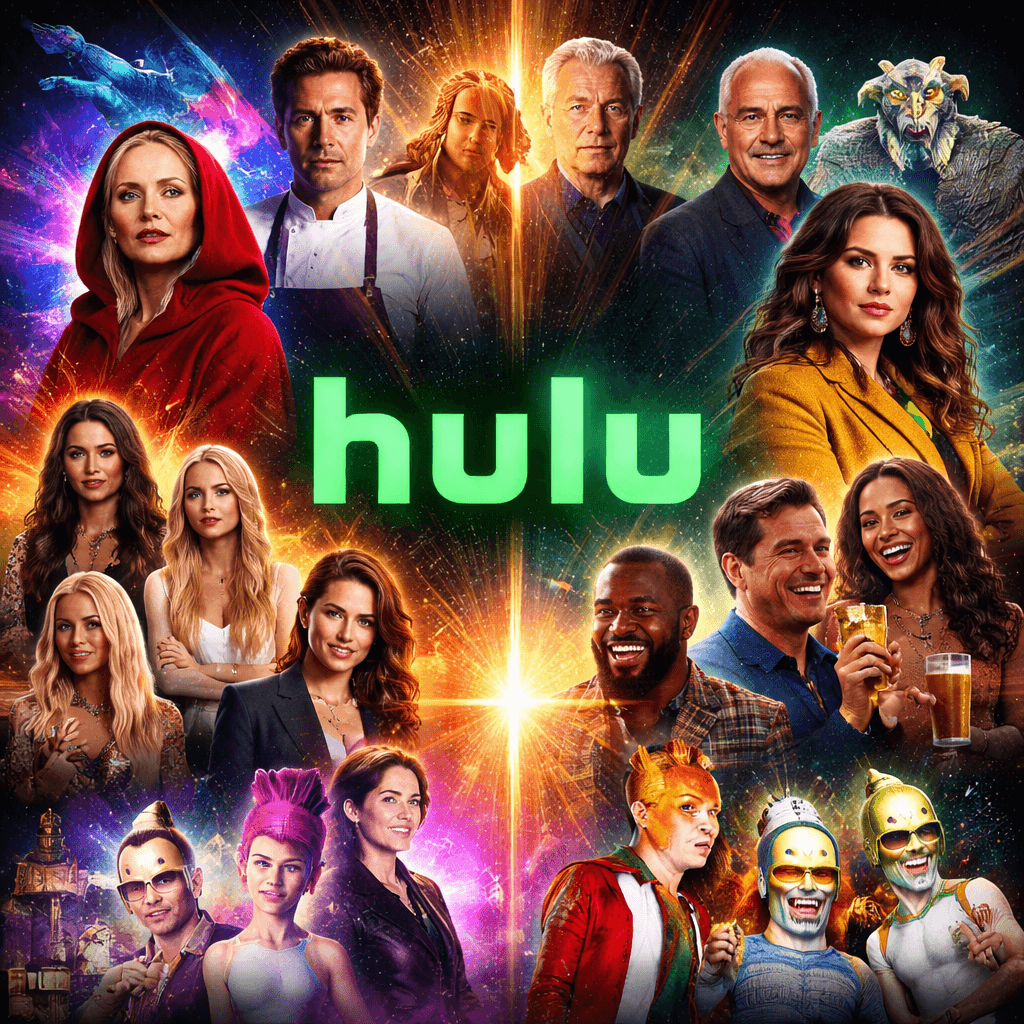 Exploring the Best of Hulu Original Series