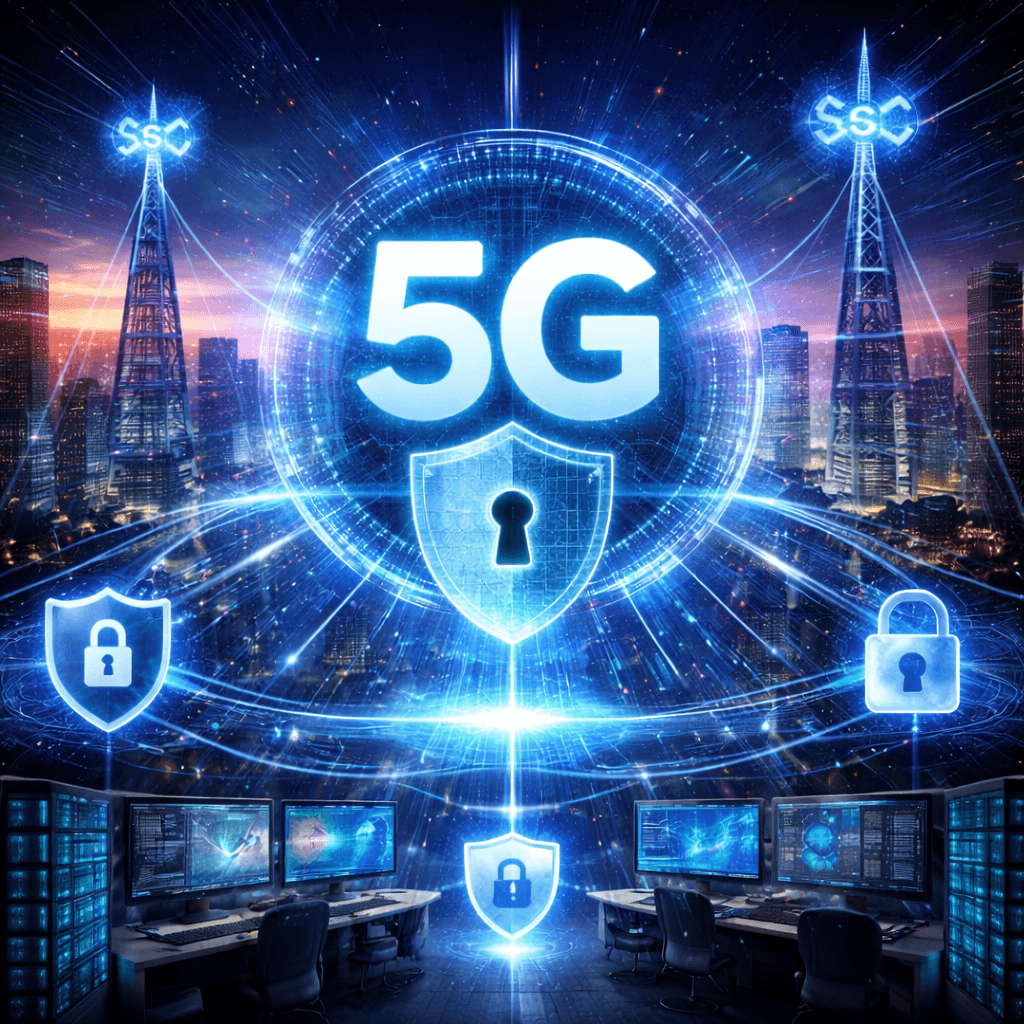 Securing the Future of Connectivity: A Comprehensive Guide to 5G Network Security
