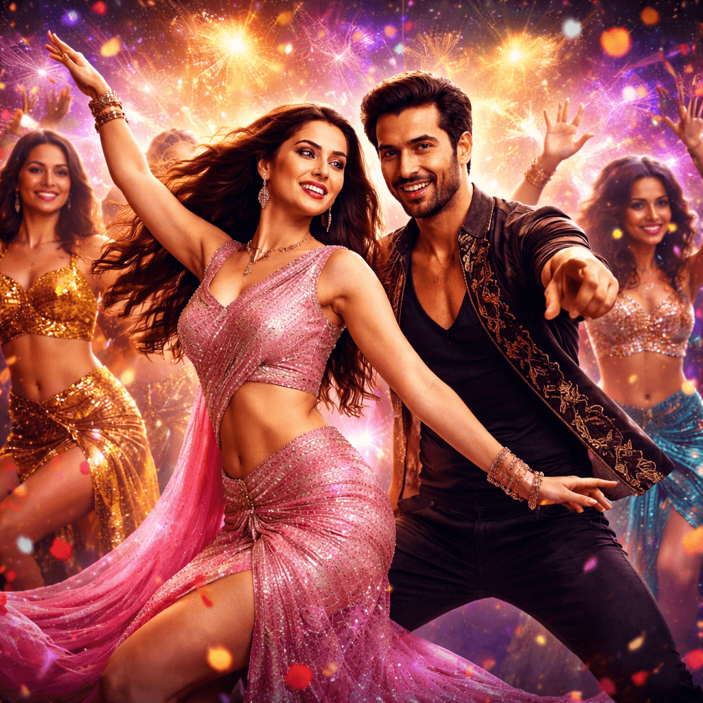 Bollywood Dance Trends: A Fusion of Style and Culture