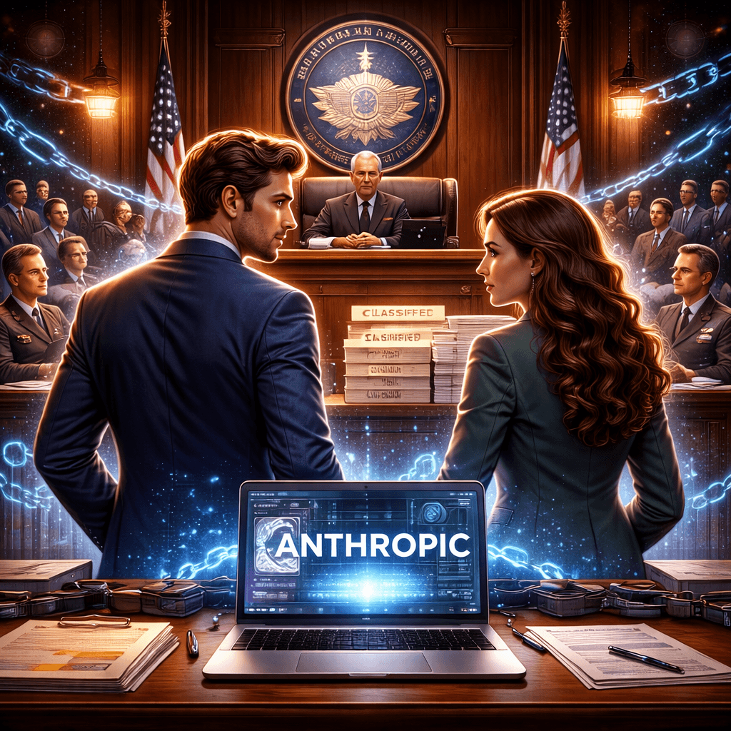 Anthropic to Challenge Pentagon's Supply Chain Risk Designation in Court