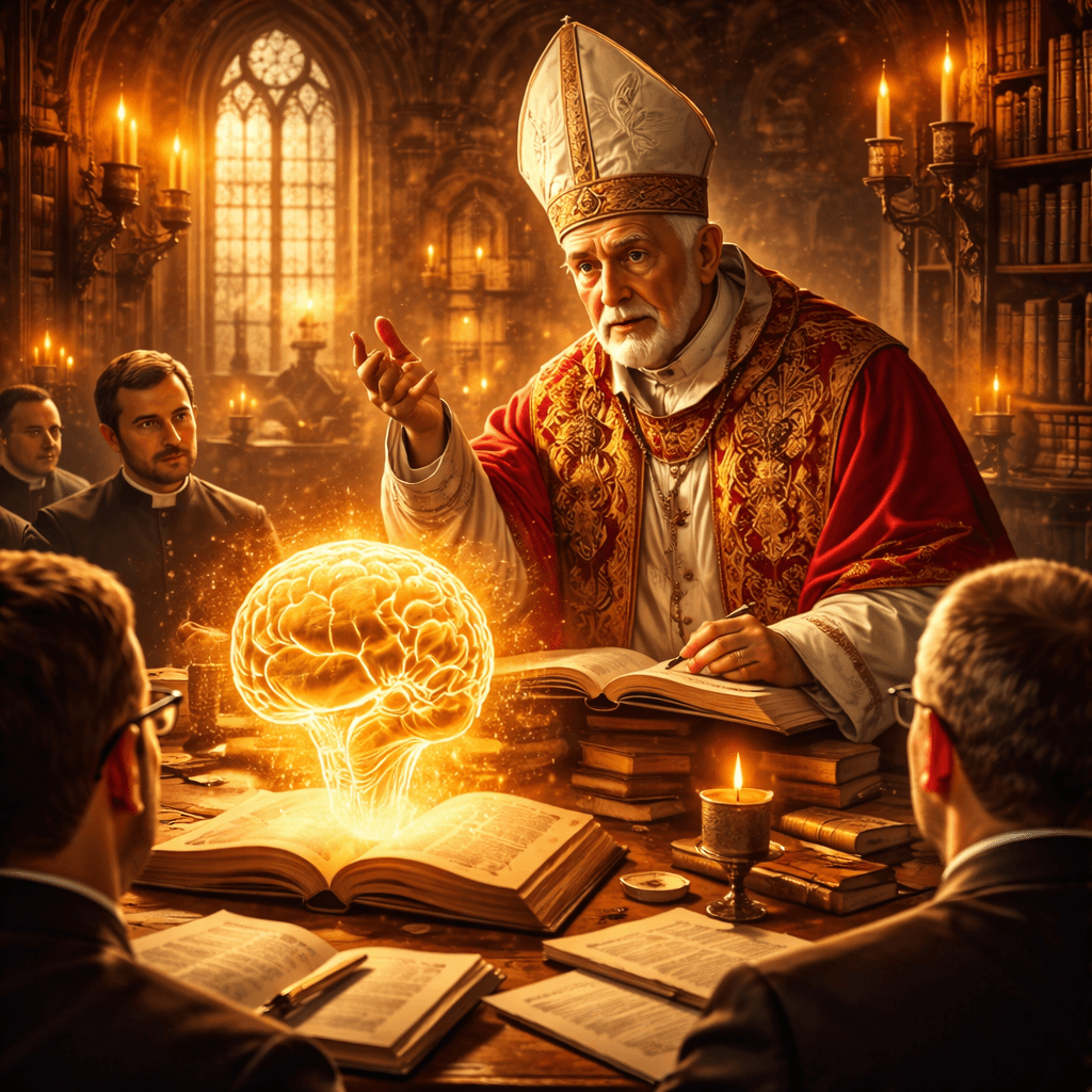 Pope Leo Warns Priests: The Brain Needs to be Used in Sermon Writing