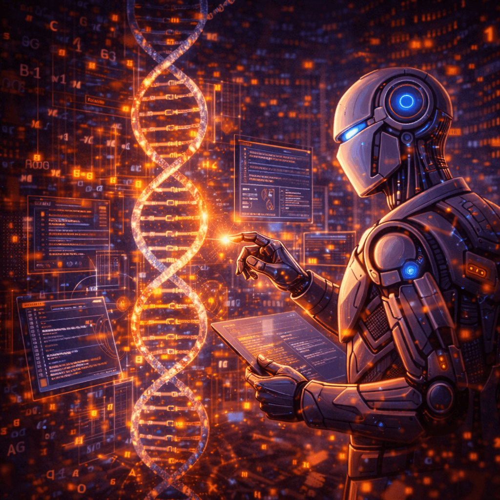 Revolutionizing Genomics: The Power of Open Source AI Trained on Trillions of Bases