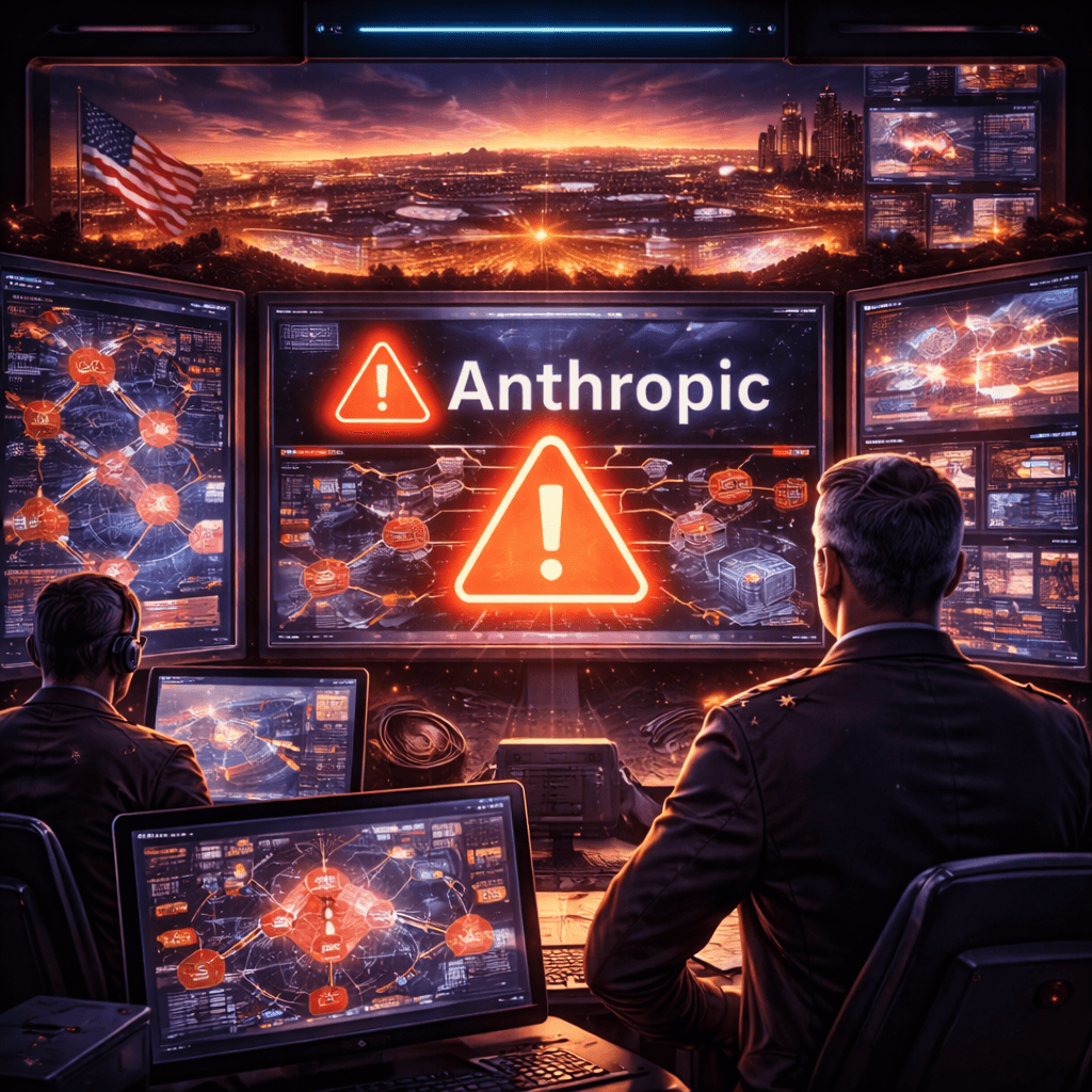 Pentagon Labels Anthropic a Supply Chain Risk: What You Need to Know