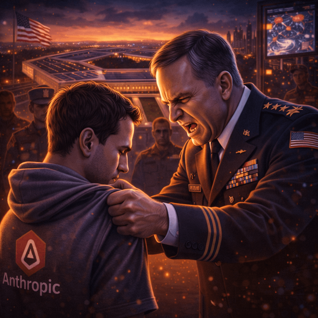 Pentagon's Bullying of Anthropic: A Threat to Free Speech