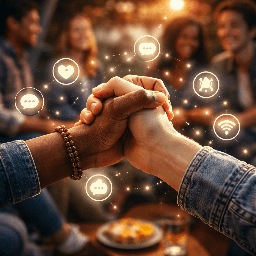 The Importance of Human Connection in a Digital Age