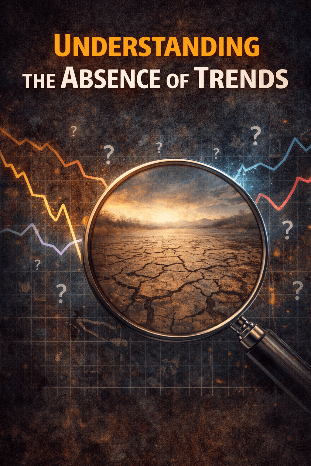 Understanding the Absence of Trends