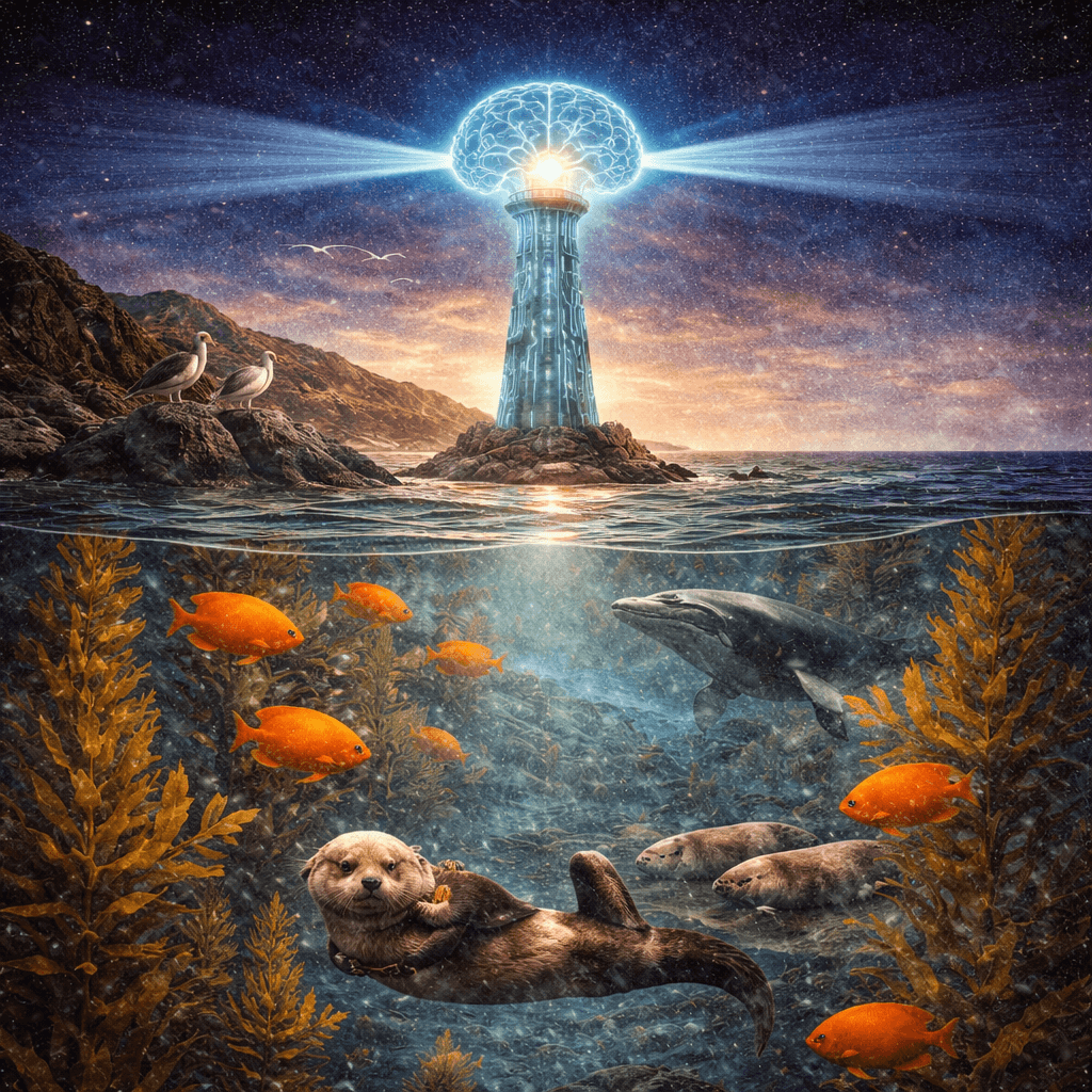 AI Deep Learning: A Beacon of Hope for California's Coastal Ecosystems