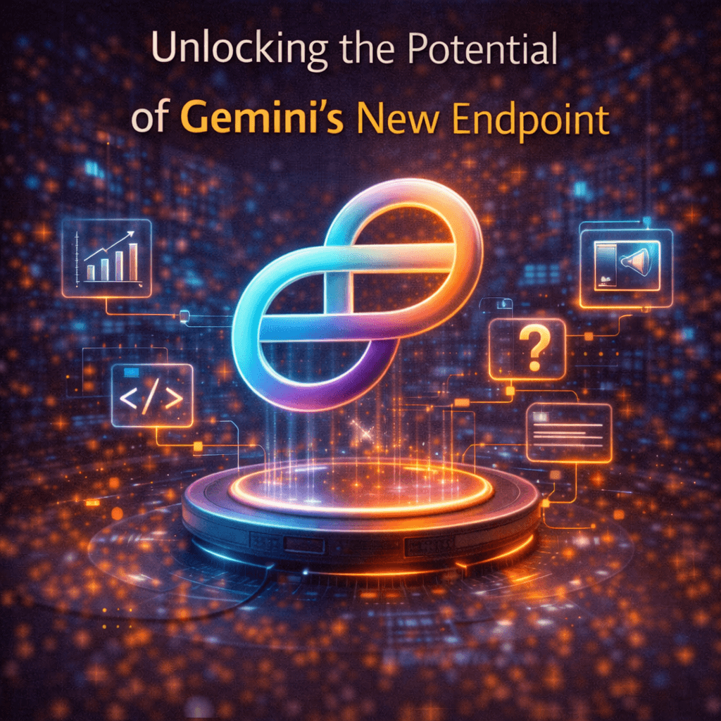 Unlocking the Potential of Gemini's New Endpoint