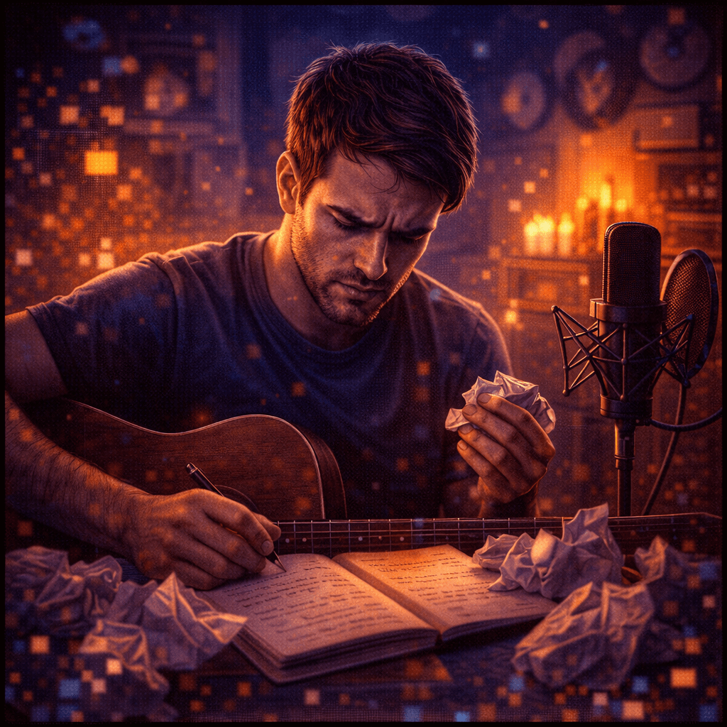 A Decade of Frustration: The Story Behind My Lyrics