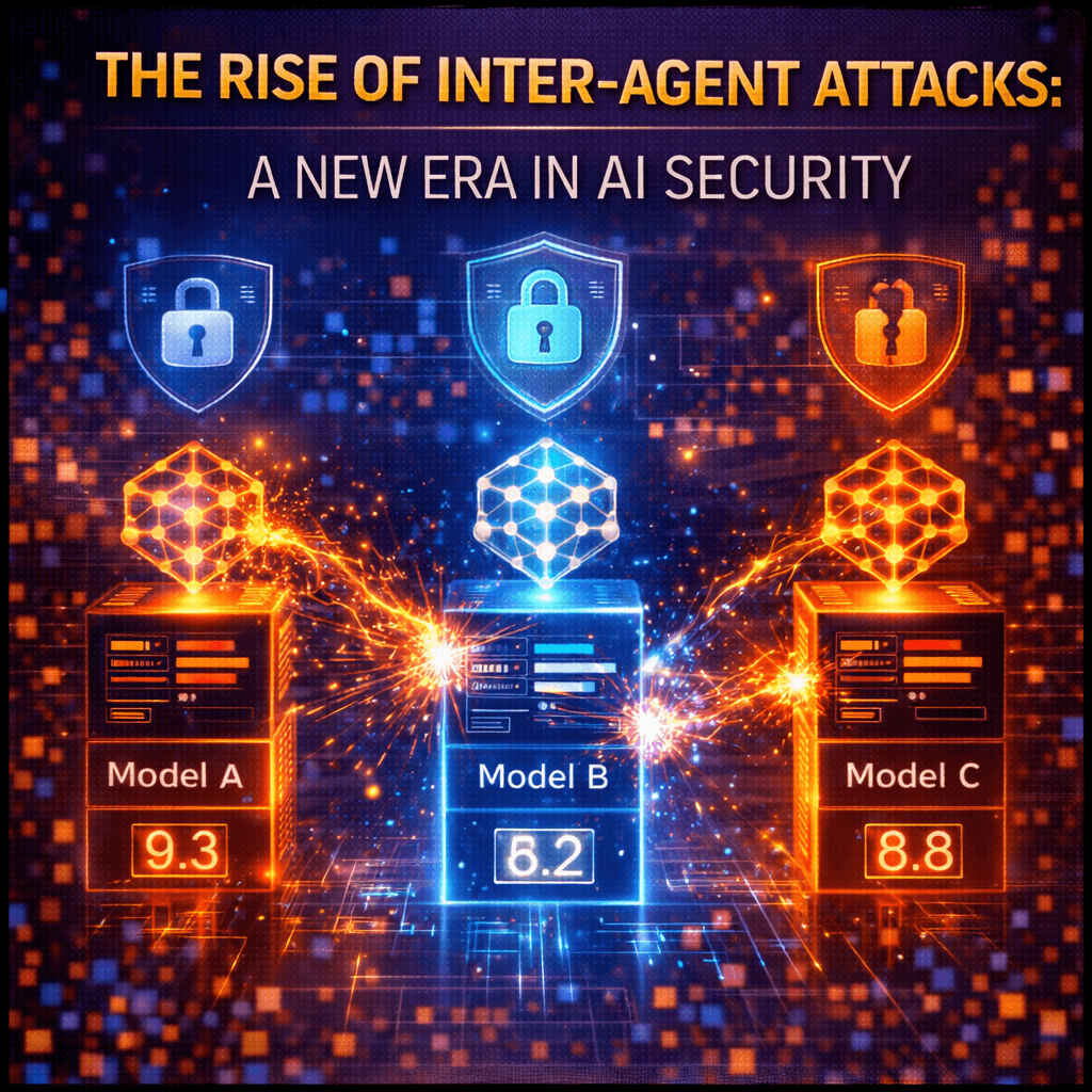 The Rise of Inter-Agent Attacks: A New Era in AI Security