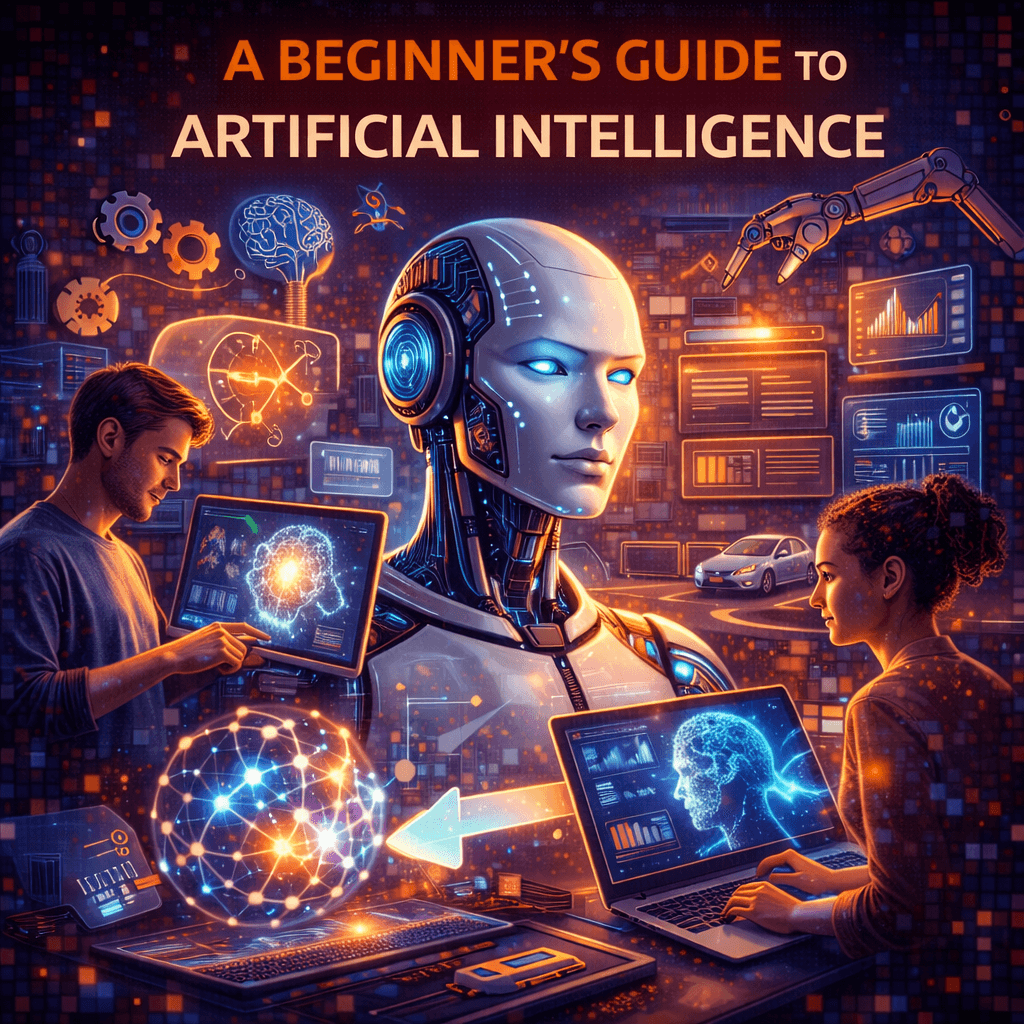 A Beginner's Guide to Artificial Intelligence