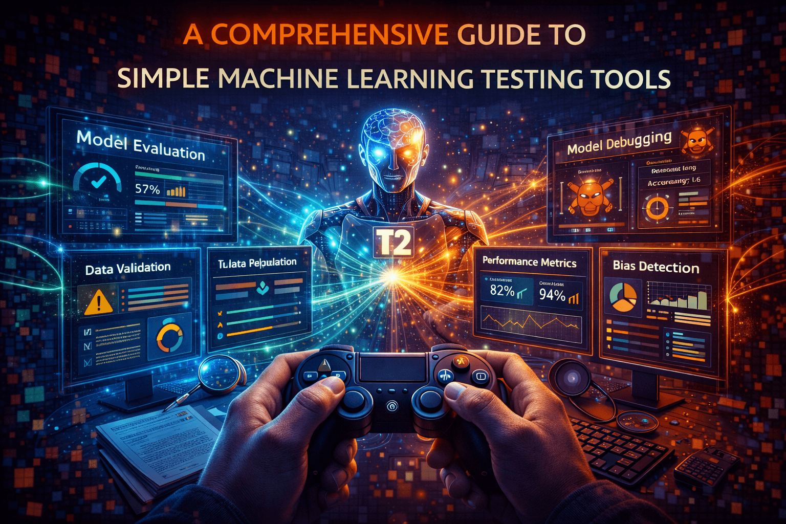 A Comprehensive Guide to Simple Machine Learning Testing Tools