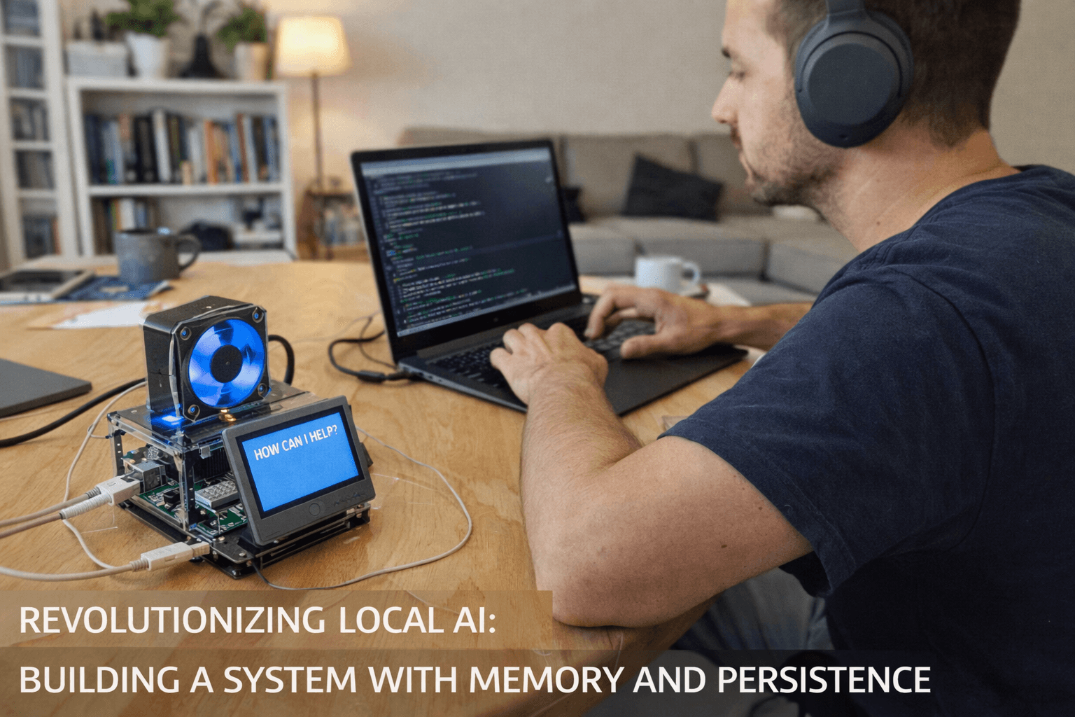 Revolutionizing Local AI: Building a System with Memory and Persistence