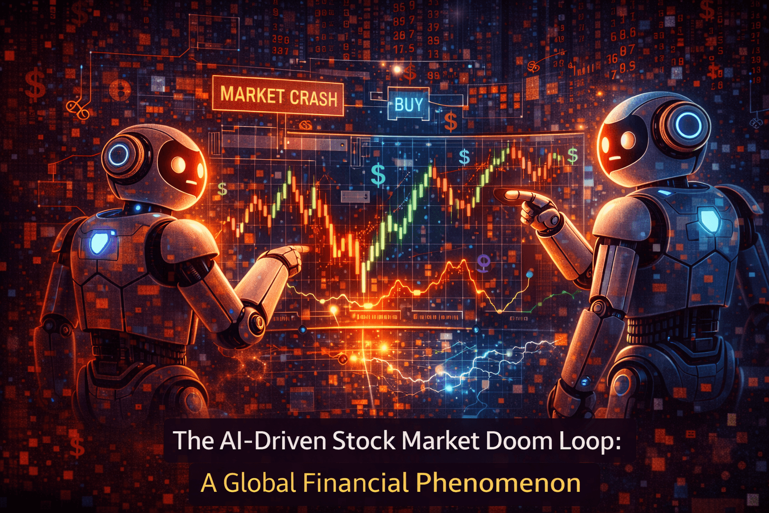 The AI-Driven Stock Market Doom Loop: A Global Financial Phenomenon