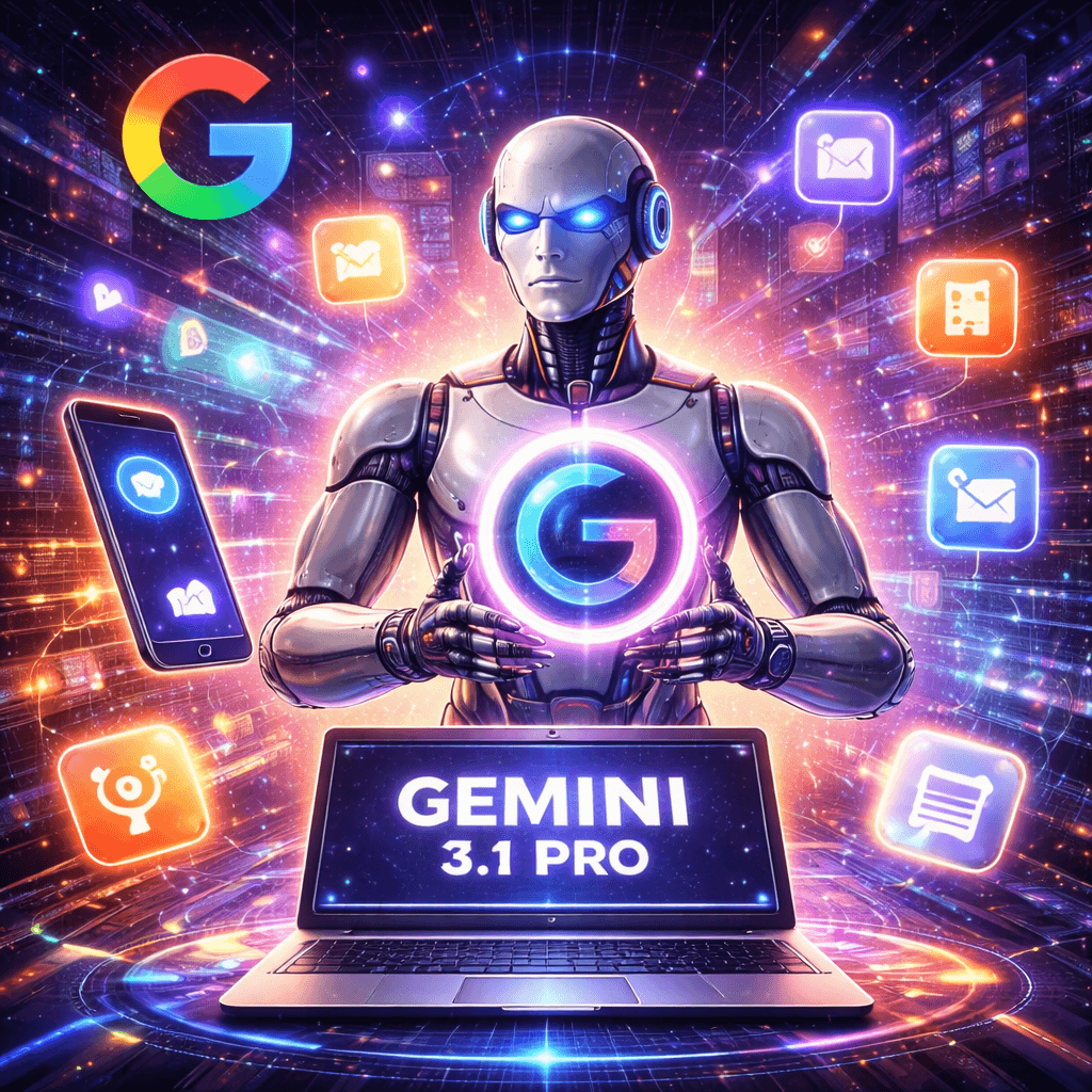 Gemini 3.1 Pro: Google's Latest Upgrade to its AI-Powered Chatbot