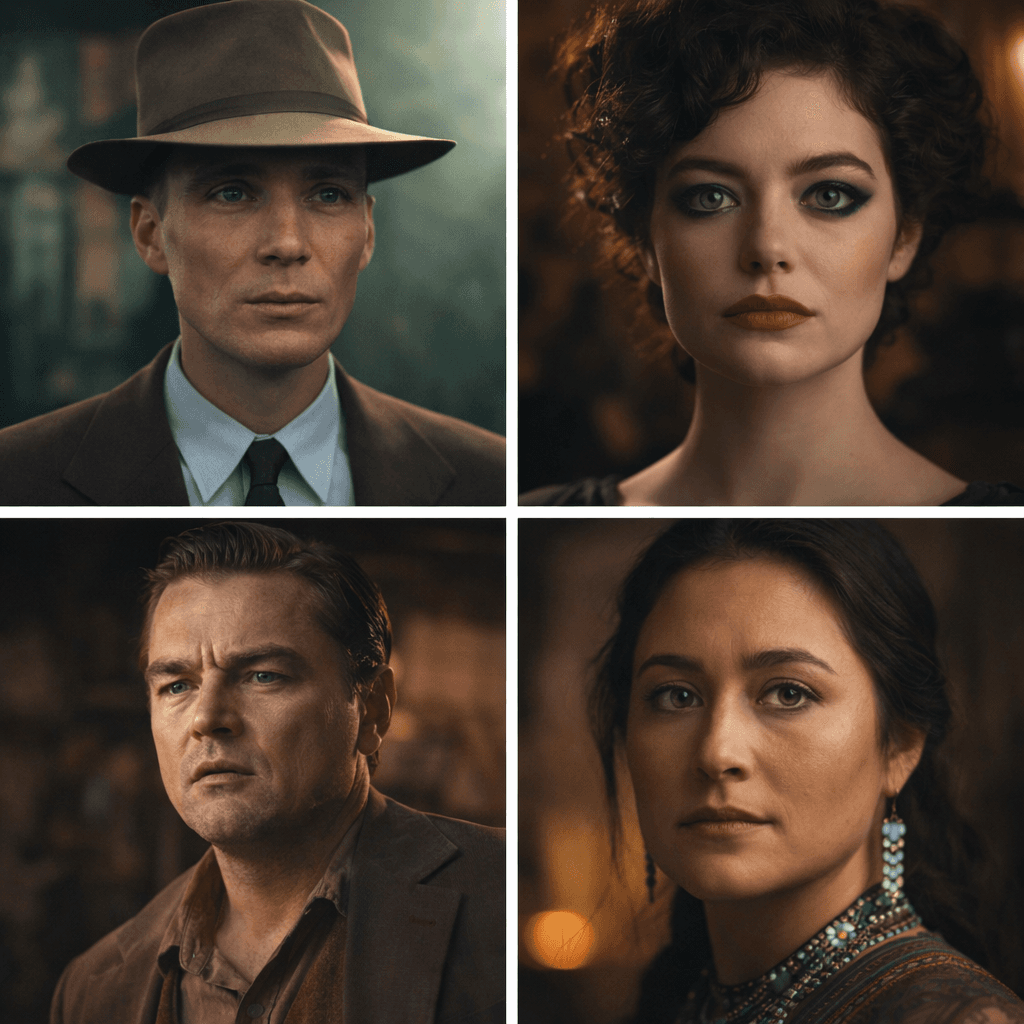 Oscars Predictions: A Look at the Top Contenders