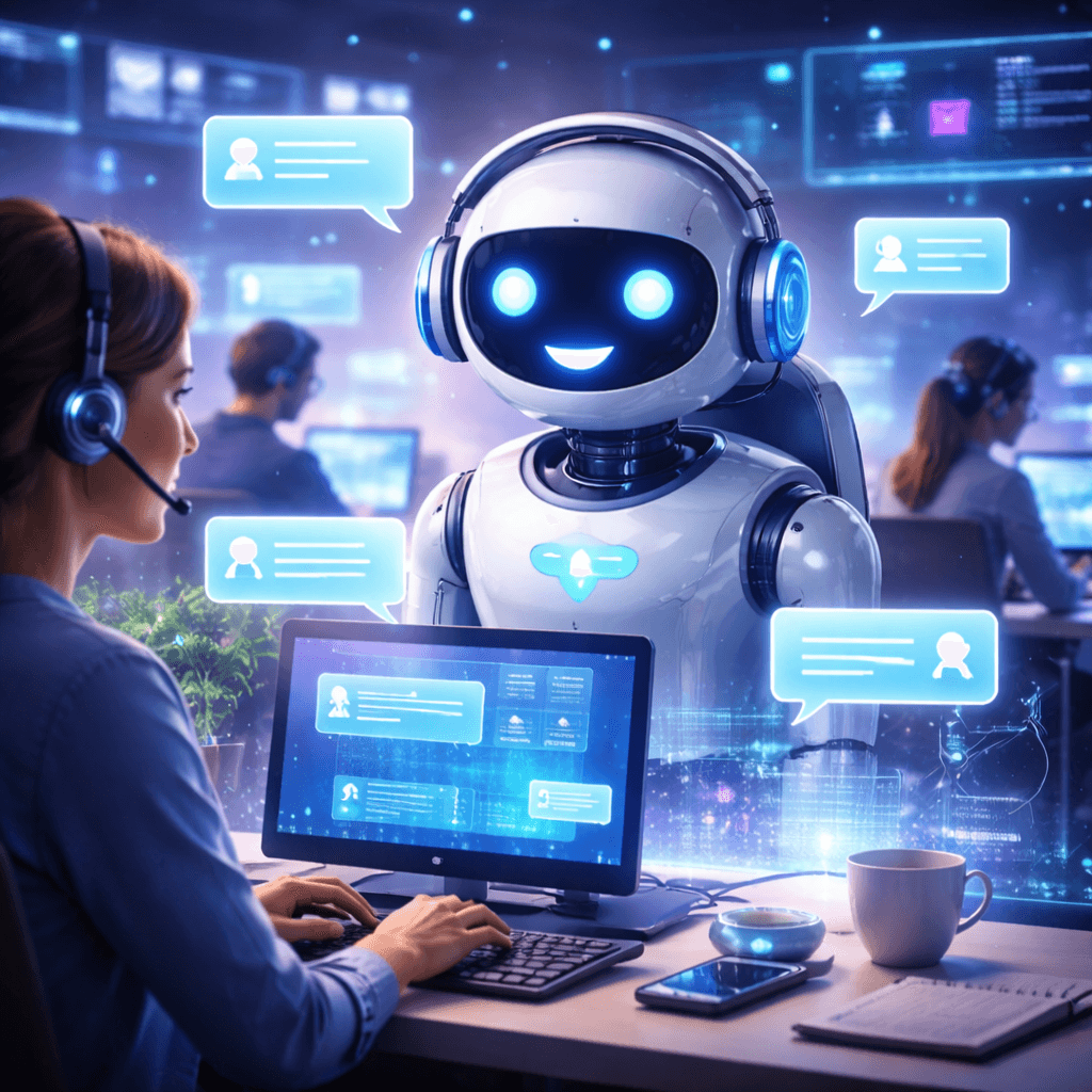 The Rise of AI Chatbots: Revolutionizing Customer Service