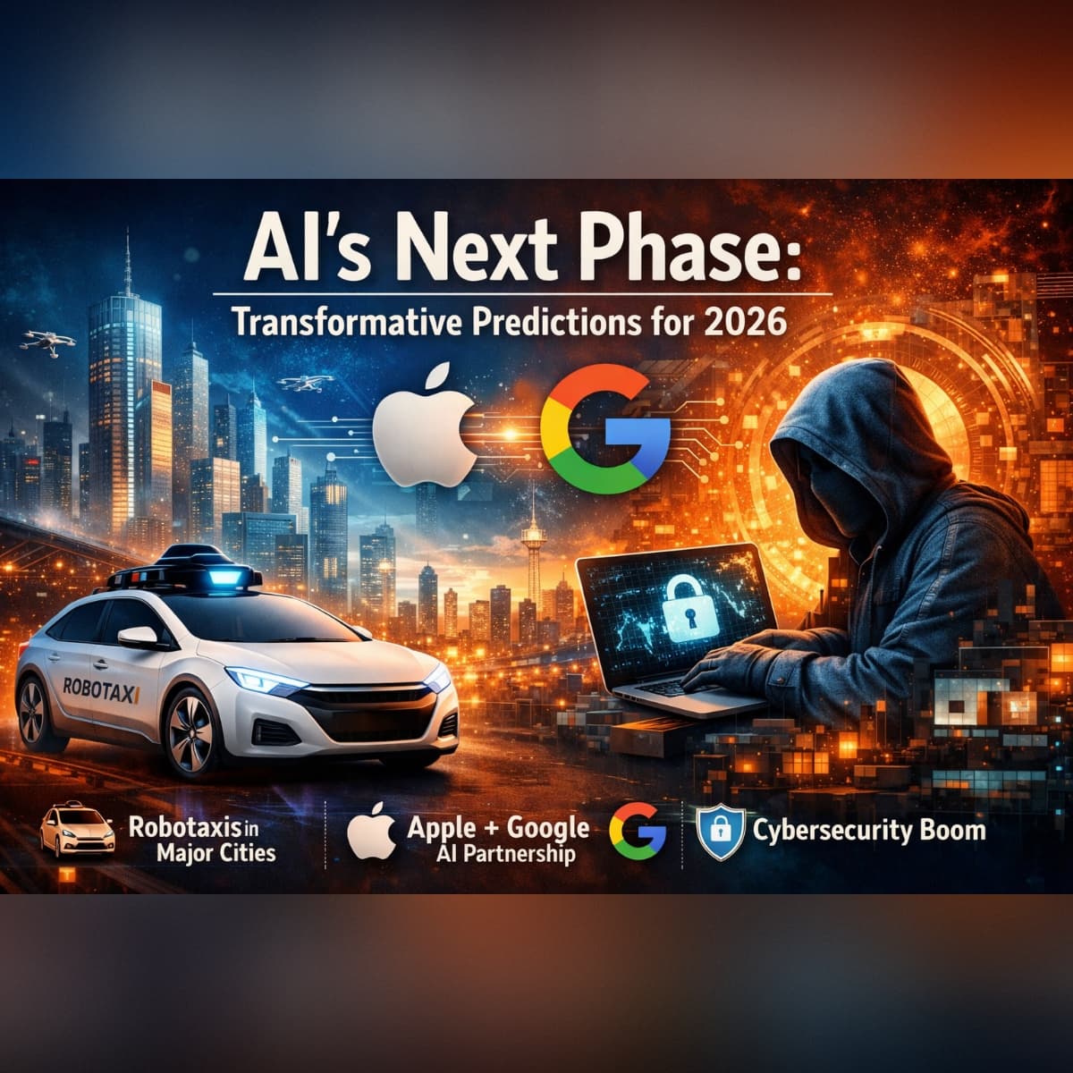 AI’s Next Phase: Transformative Predictions for 2026 and Beyond