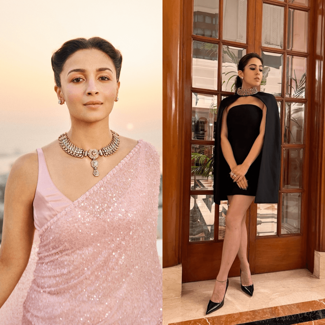 Sara Ali Khan Opens Up About Past Envy Towards Alia Bhatt