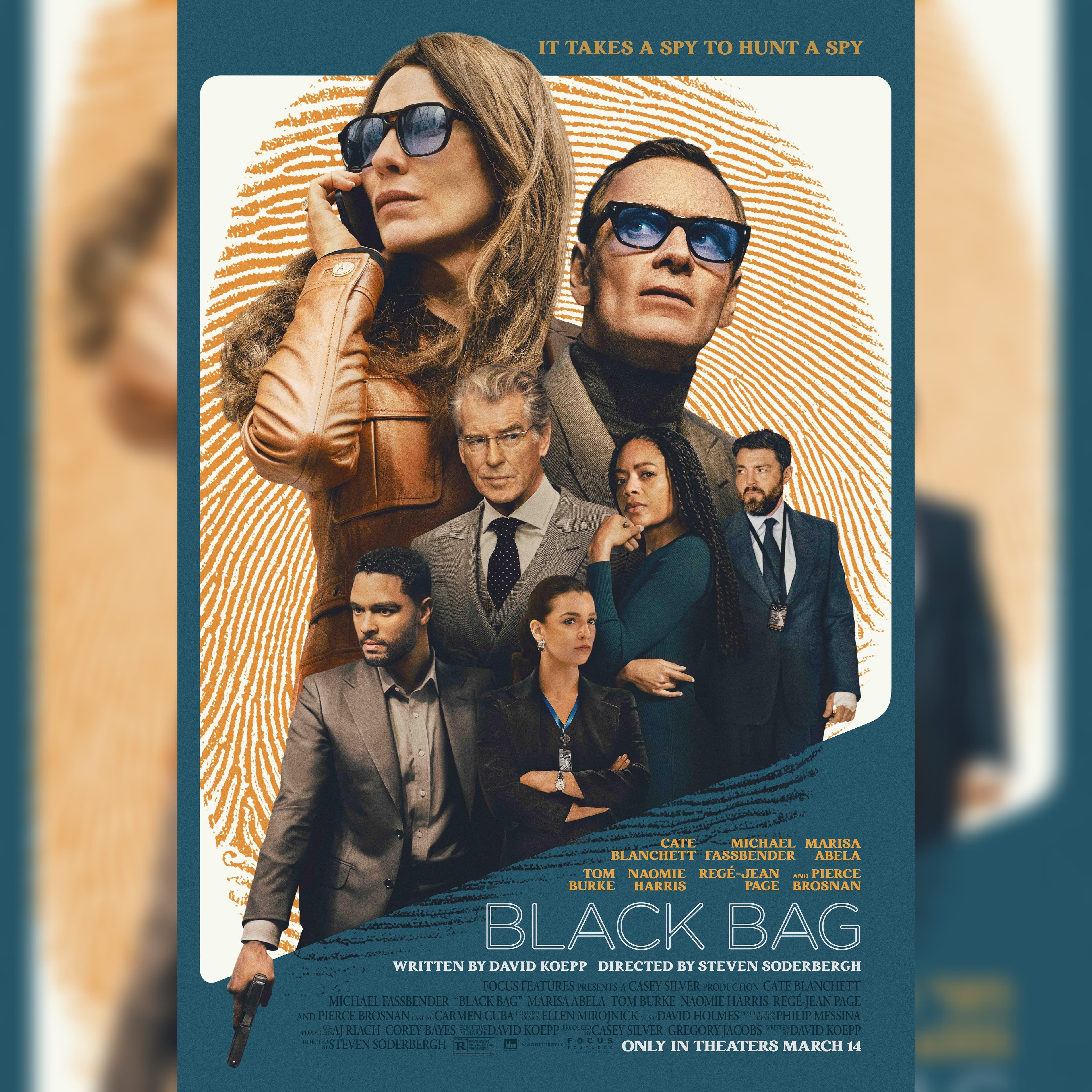 Black Bag on Peacock: Soderbergh's Spy Thriller Delivers Tension and Star Power
