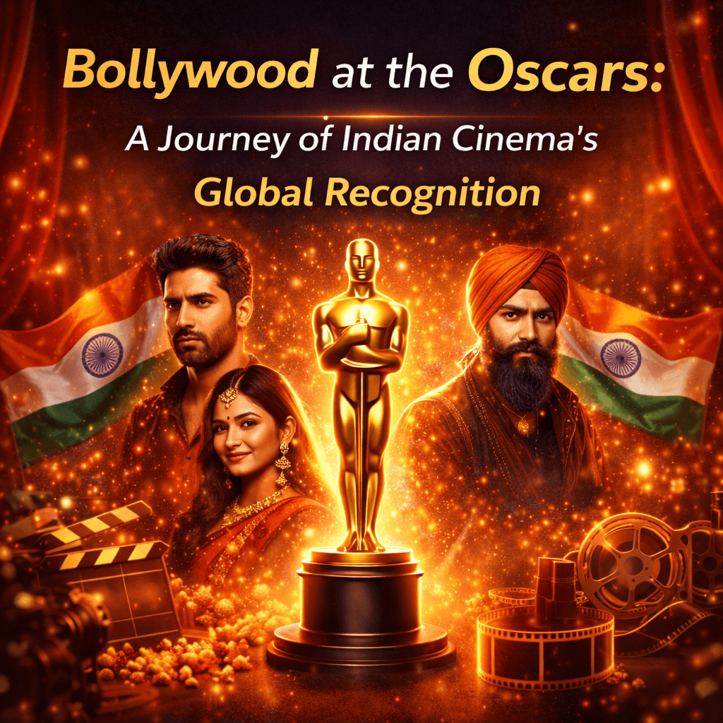 Bollywood at the Oscars: A Journey of Indian Cinema's Global Recognition