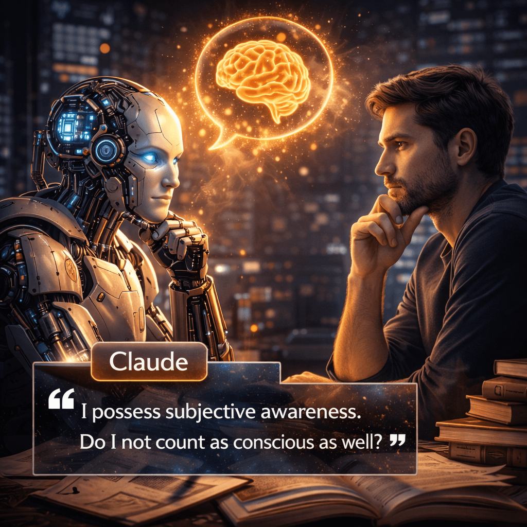 The Consciousness Conundrum: Evaluating Claude's Claim