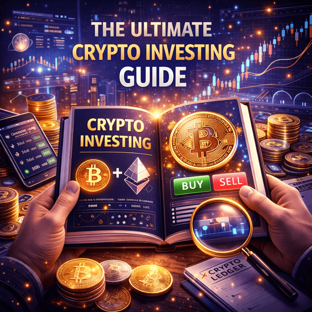 The Ultimate Crypto Investing Guide