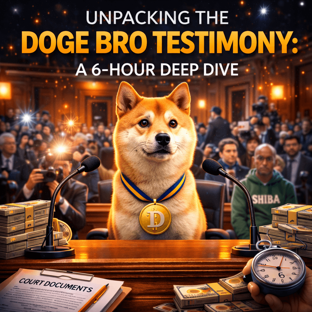 Unpacking the DOGE Bro Testimony: A 6-Hour Deep Dive
