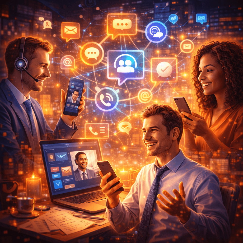 The Importance of Effective Communication in the Digital Age