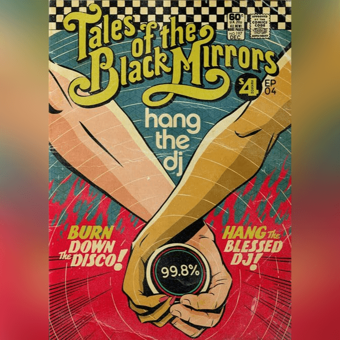 Black Mirror S4E4 'Hang the DJ'