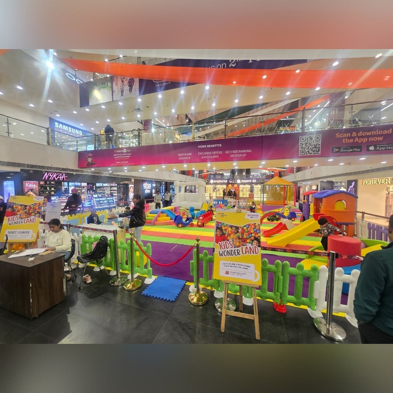 Nexus MBD Neopolis Mall Celebrates Republic Day with Family-Centric Activities and Shopping Offers