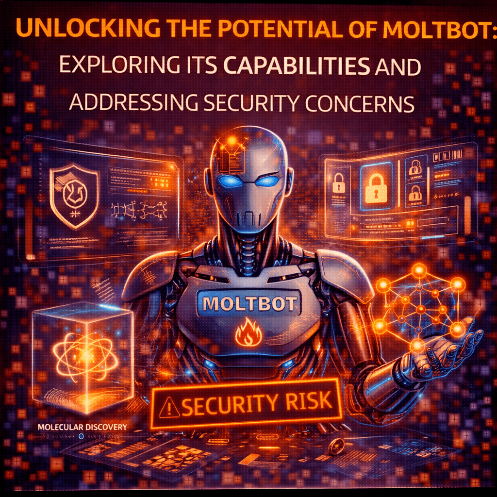 Unlocking the Potential of Moltbot: Exploring its Capabilities and Addressing Security Concerns