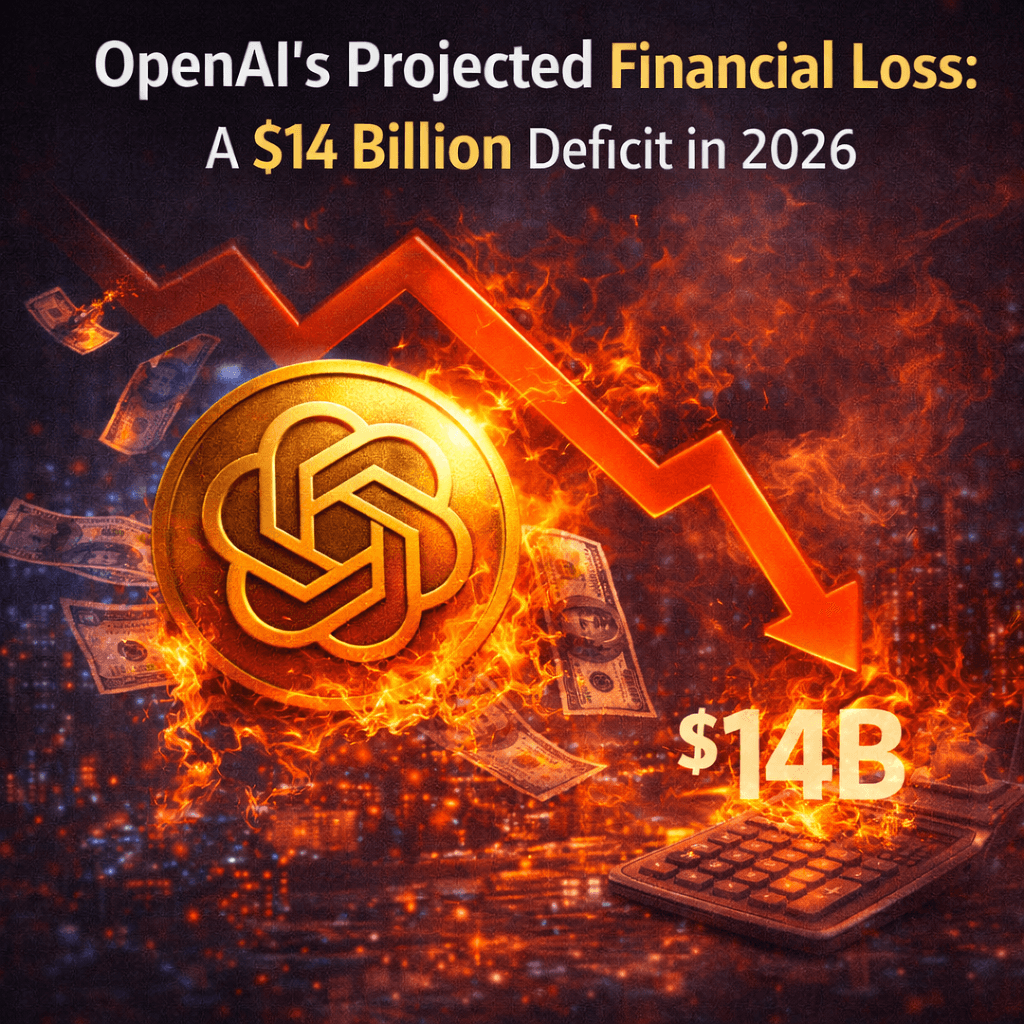 OpenAI's Projected Financial Loss: A $14 Billion Deficit in 2026
