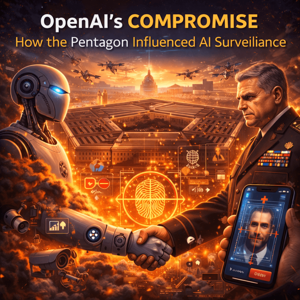OpenAI's Compromise: How the Pentagon Influenced AI Surveillance