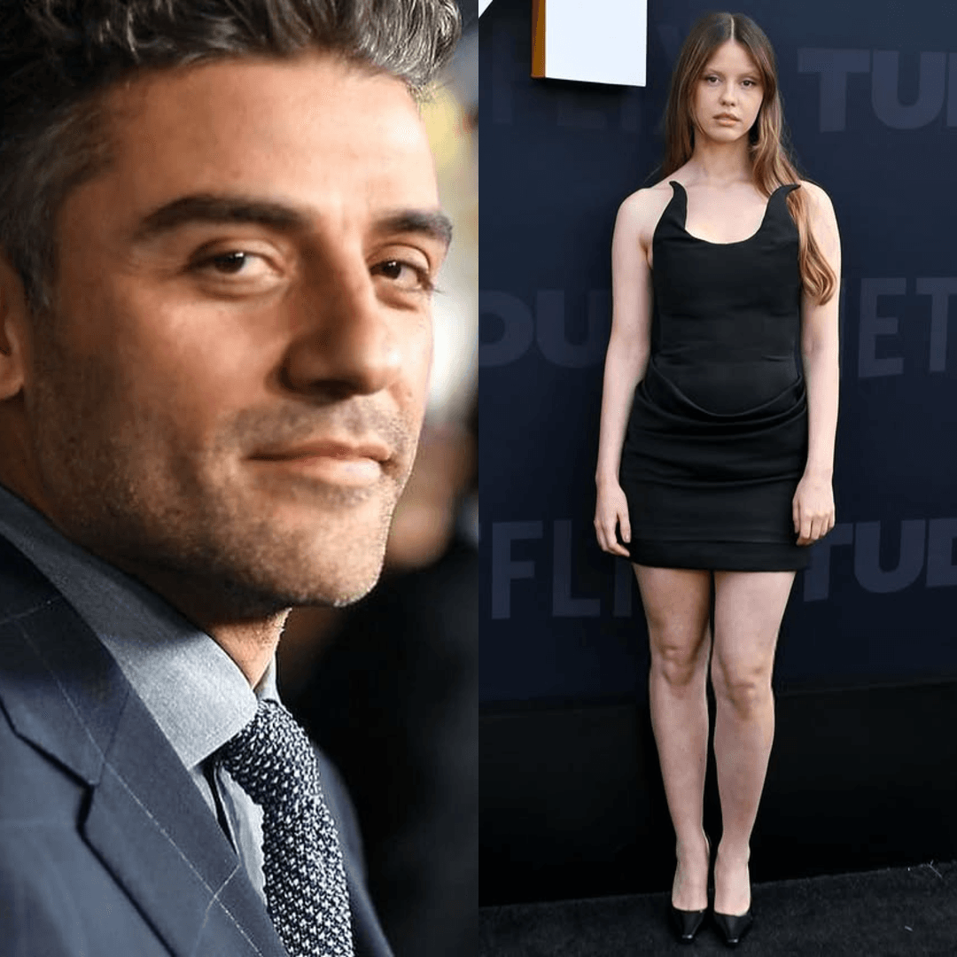 Oscar Isaac and Mia Goth Dive into Modern Frankenstein Adaptation
