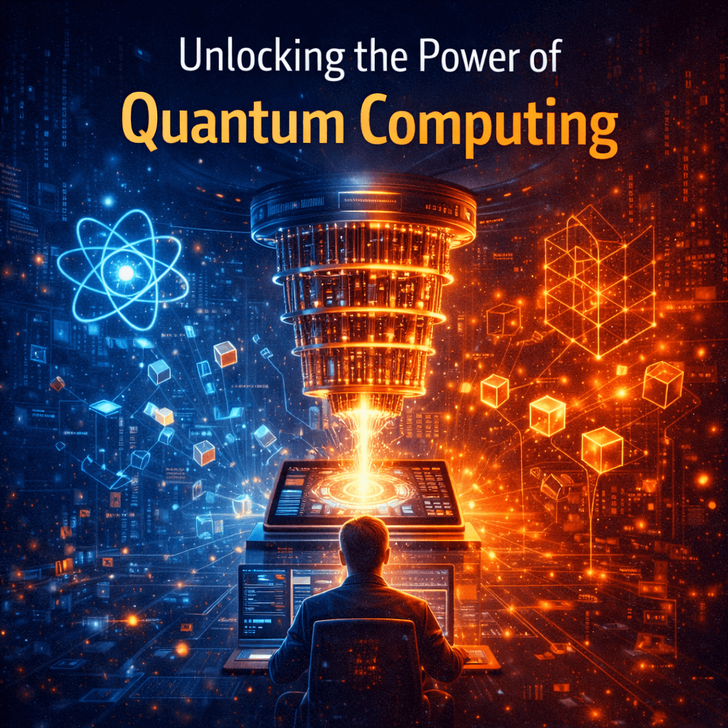 Unlocking the Power of Quantum Computing