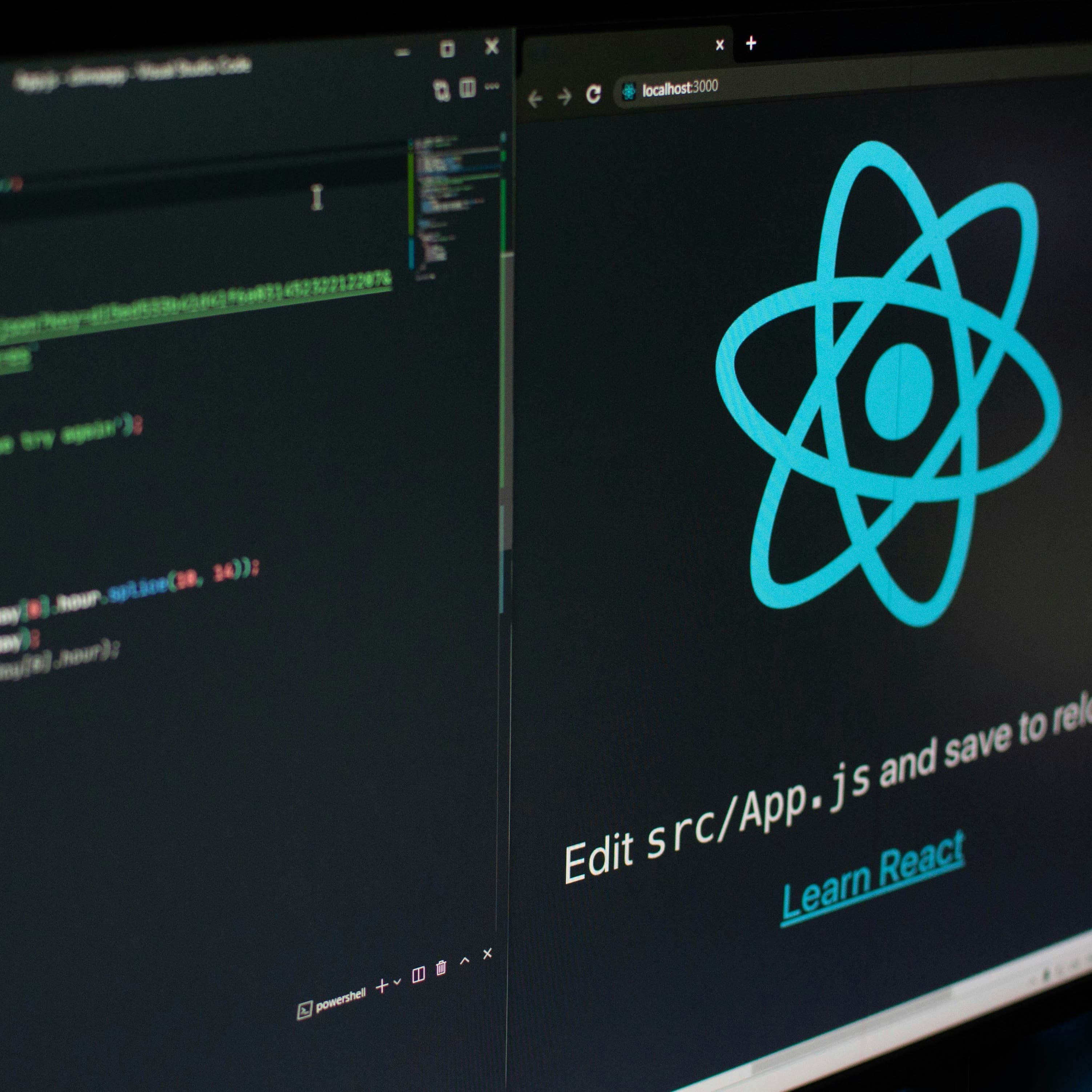 What is the difference between React, react.js and ReactJS?