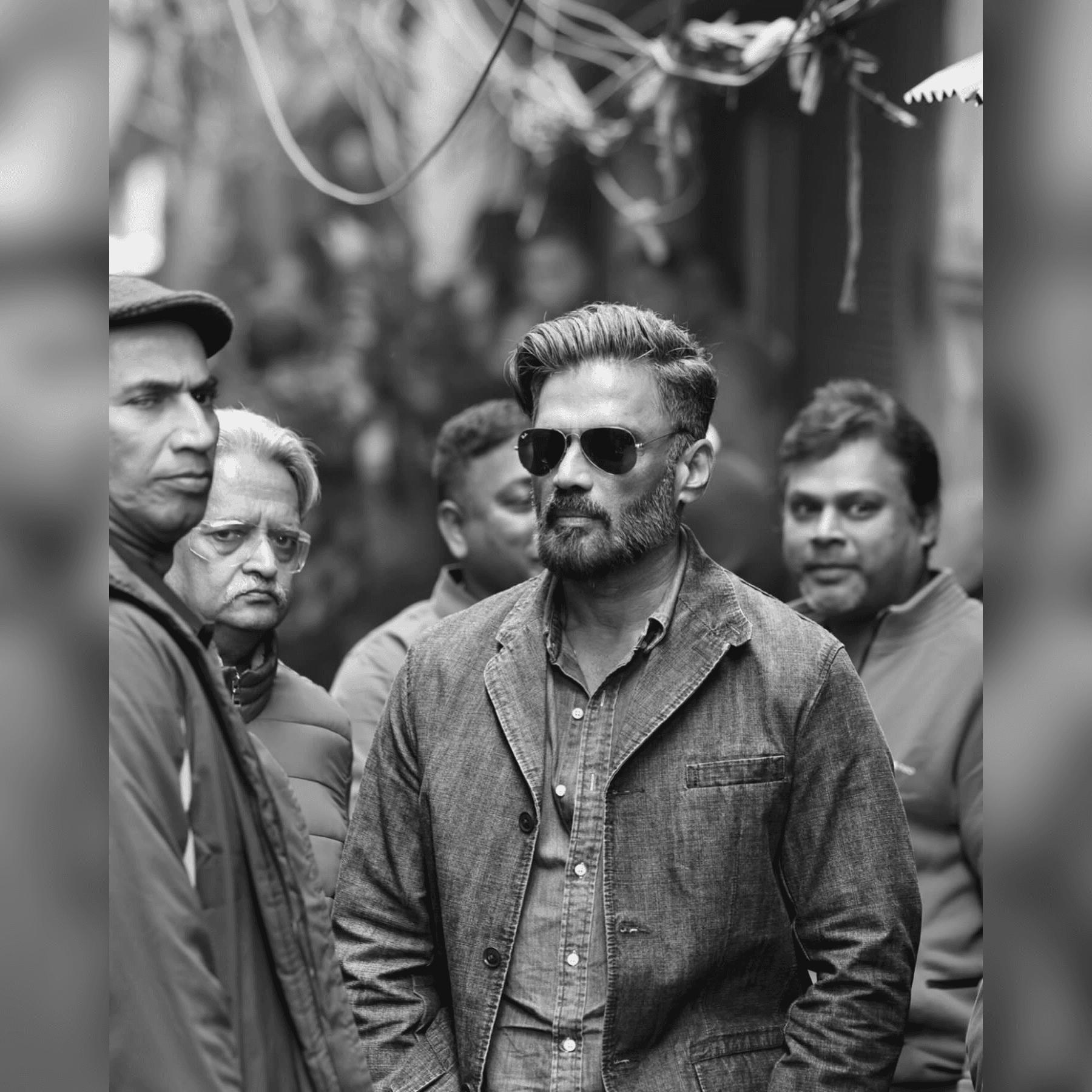 Suniel Shetty Reflects on Heartwarming 'Hera Pheri 3' Reunion with Akshay Kumar and Paresh Rawal