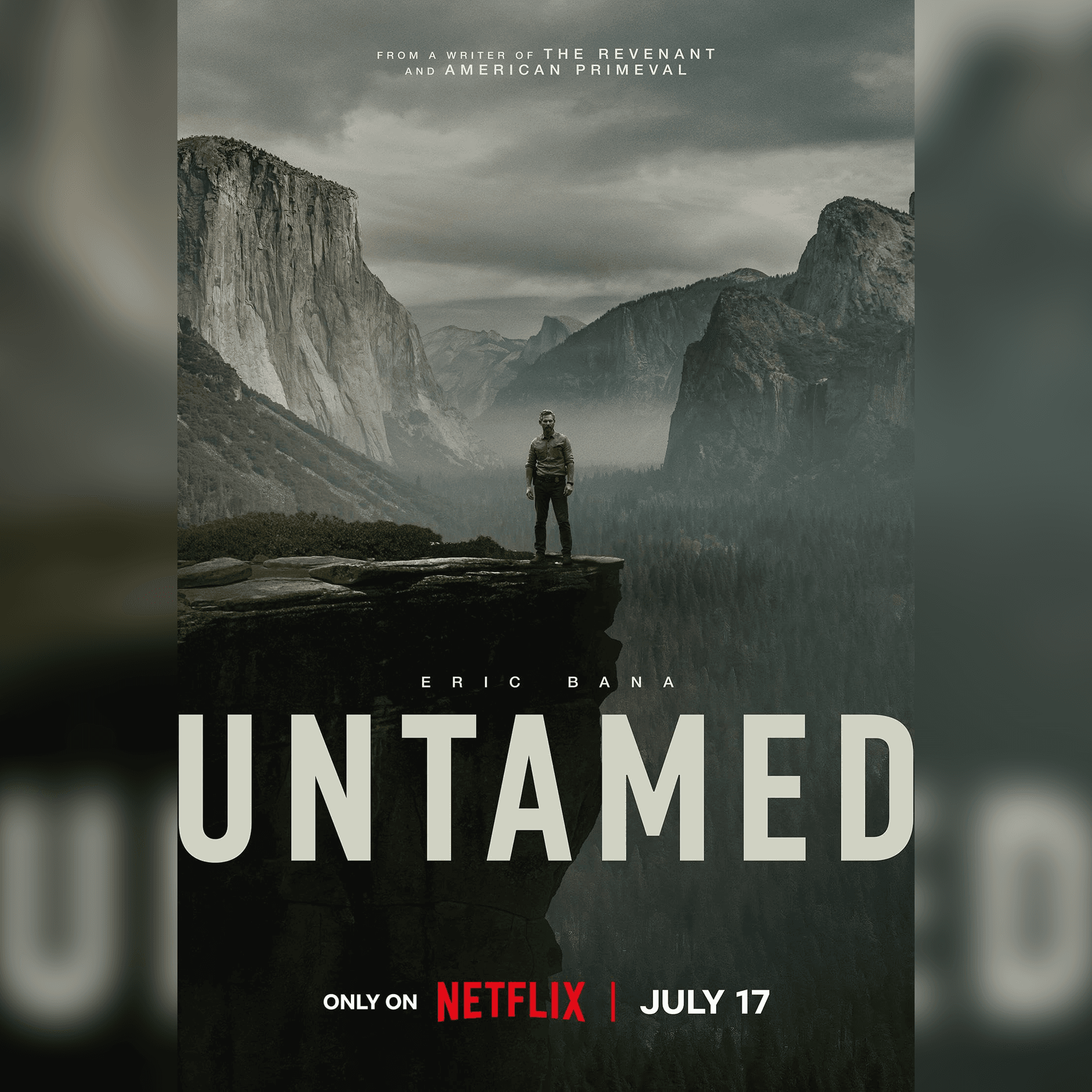 Netflix’s 'Untamed' Debuts: A Gripping Thriller Starring Eric Bana and Sam Neill