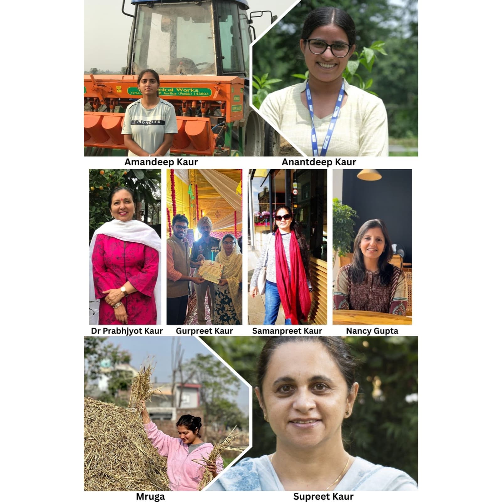 This Women’s Day, Meet the Women Leading Punjab’s Climate Solutions