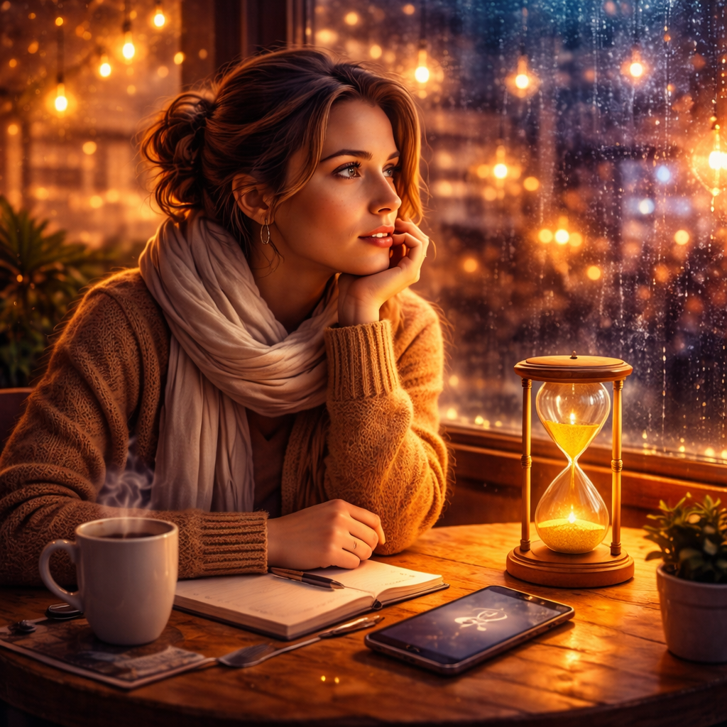 Check Back Later: The Art of Patience in a Fast-Paced World