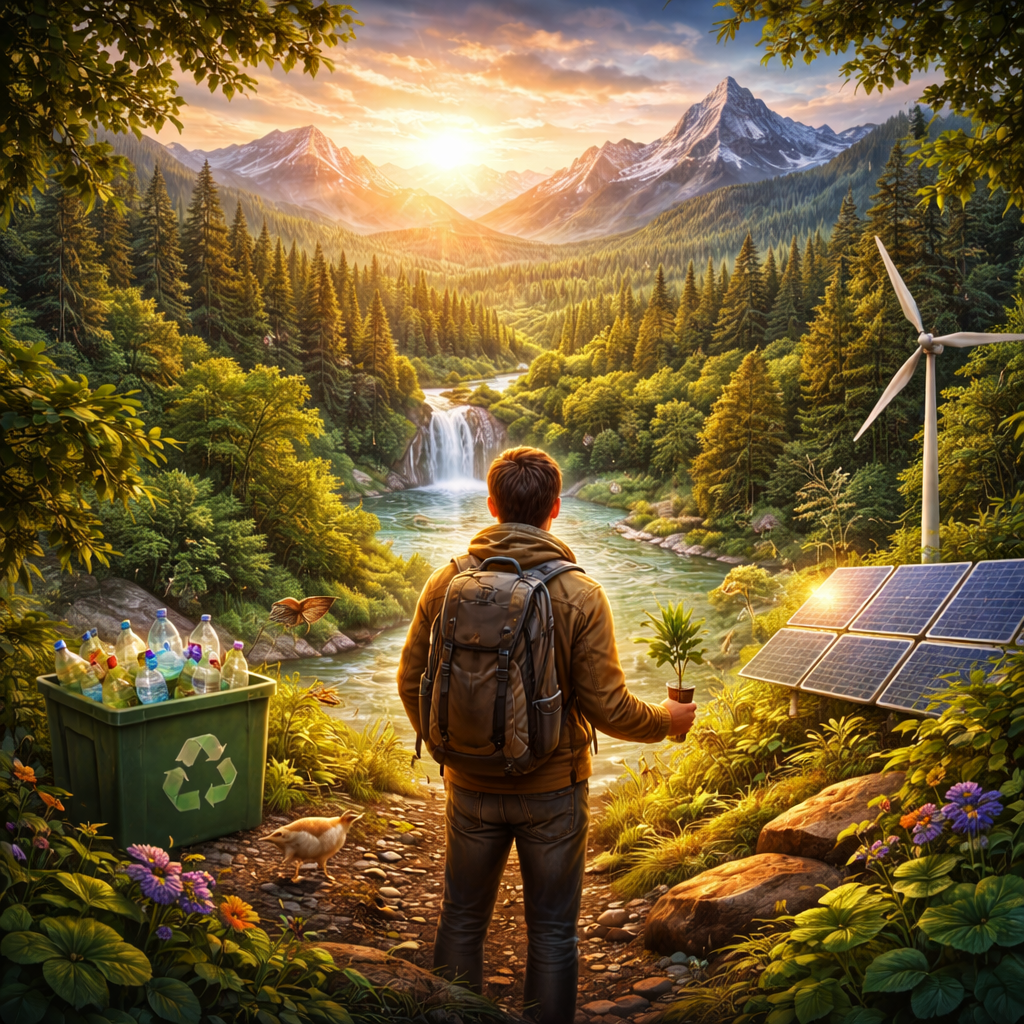 The Importance of Environmental Conservation