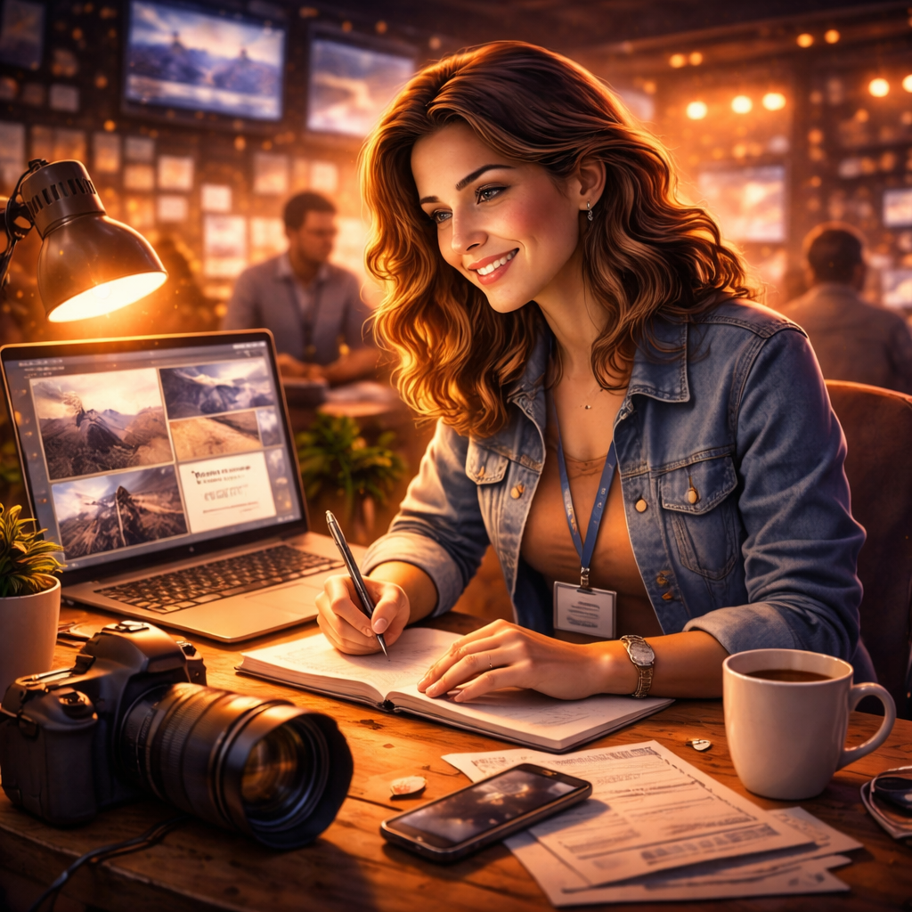 The Art of Storytelling in Journalism