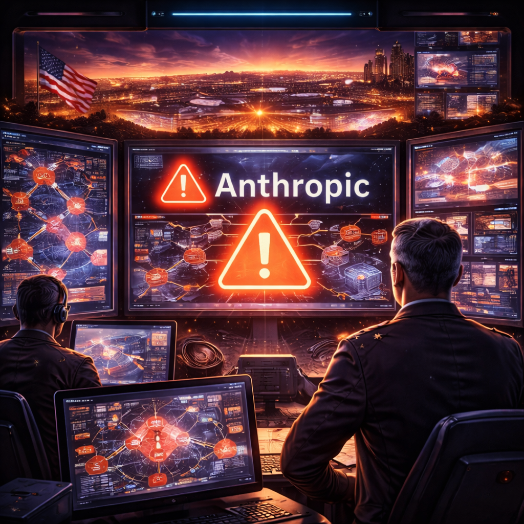 Pentagon Labels Anthropic a Supply Chain Risk: What You Need to Know