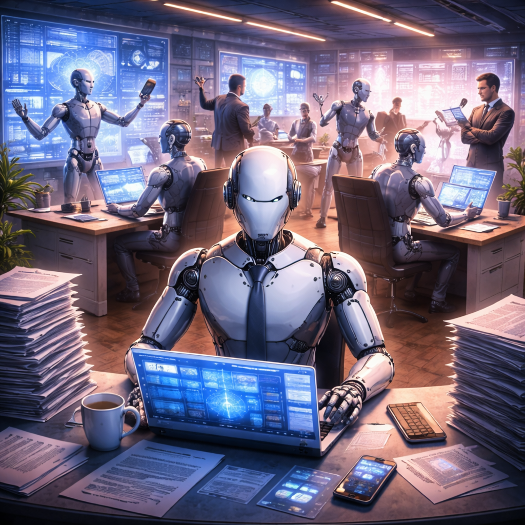 The Productivity Theater of AI Agents: An Unpopular Opinion