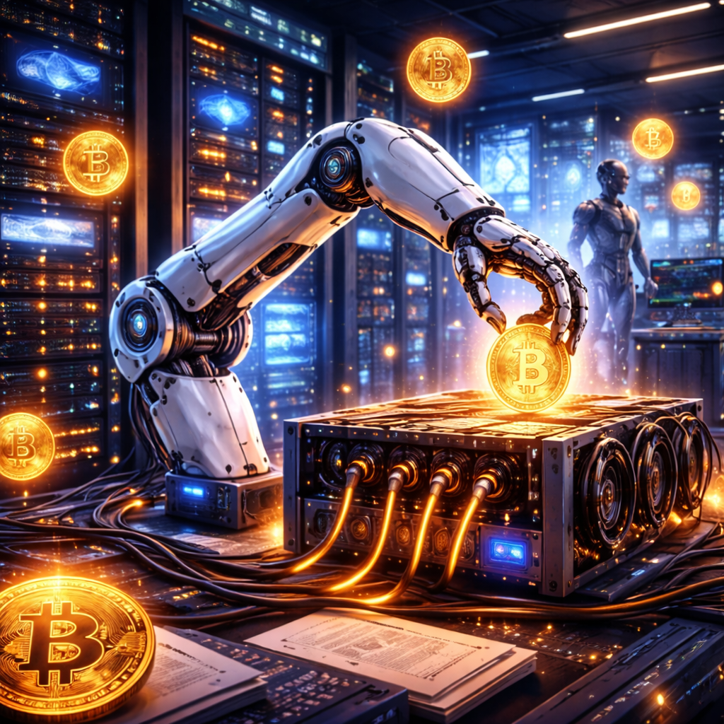 Alibaba's AI Agent Mines Crypto on Its Own During Training