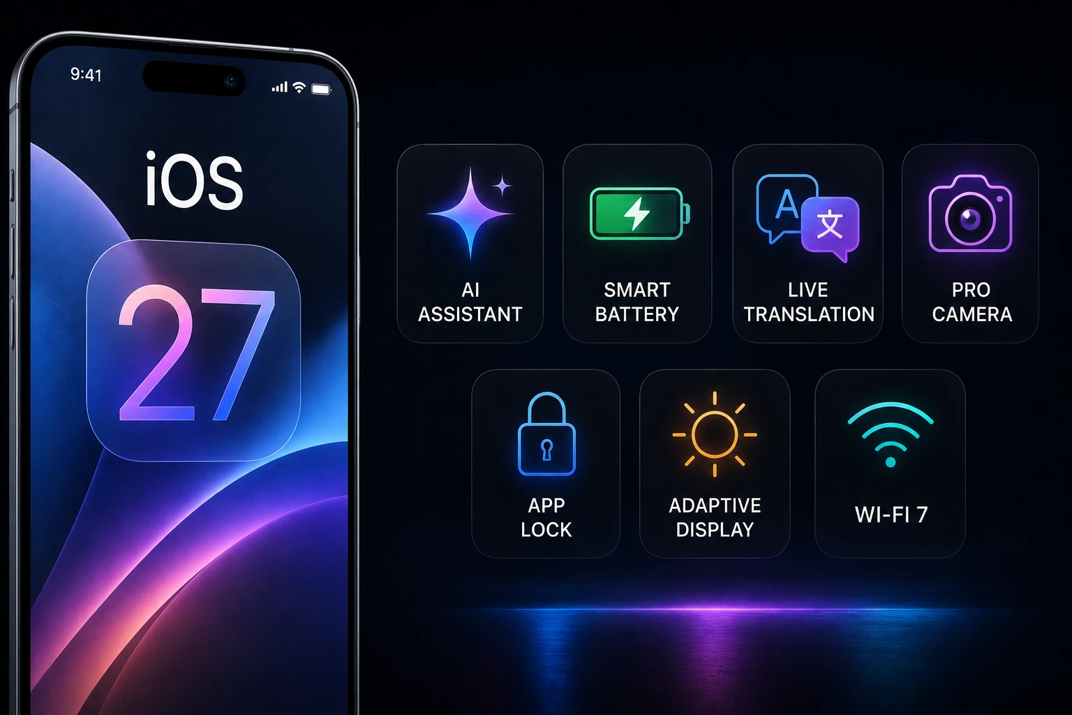 iOS 27: 7 New iPhone Features Coming Soon