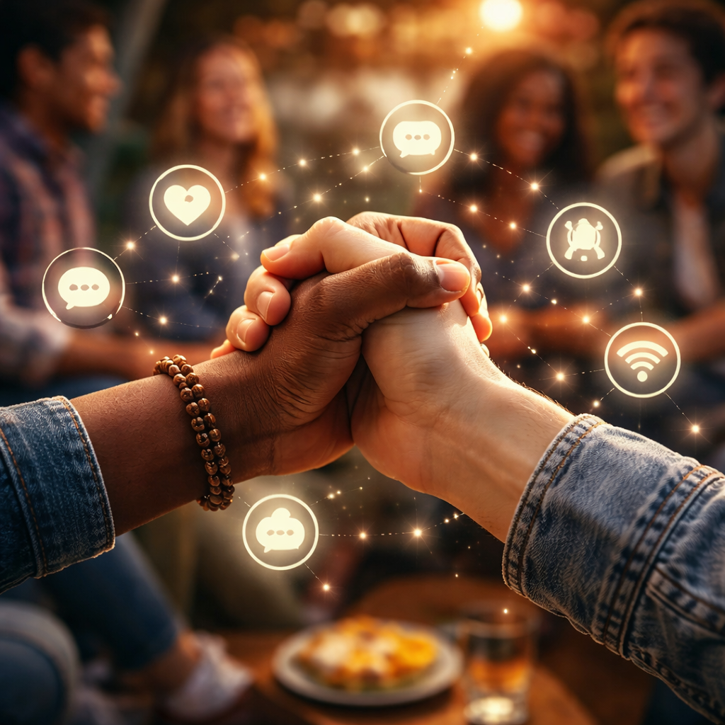 The Importance of Human Connection in a Digital Age