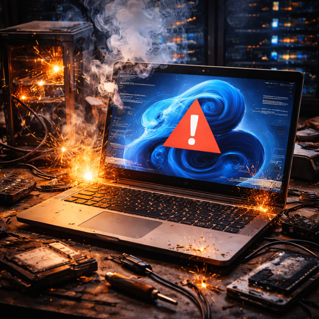 Microsoft Confirms Windows 11 Bug: A Critical Issue Affecting PC Performance