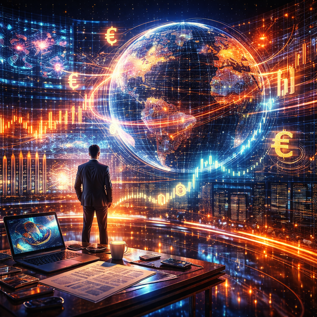 Navigating the Complex World of Global Economic Trends
